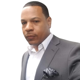 Portrait of Shad Hammond